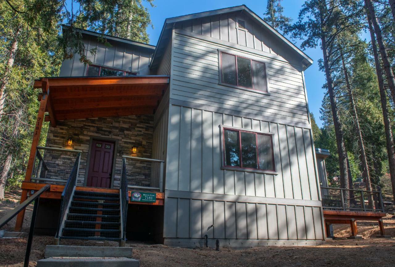 Boulder Ridge Villa Yosemite West Exterior photo